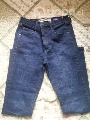 Jeans Mujer