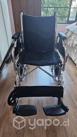 Silla de ruedas