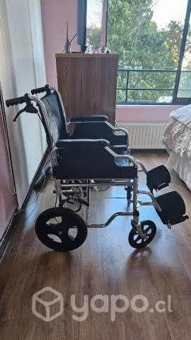 Silla de ruedas - Imagen 4