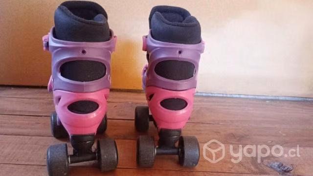 Patines Radost niña