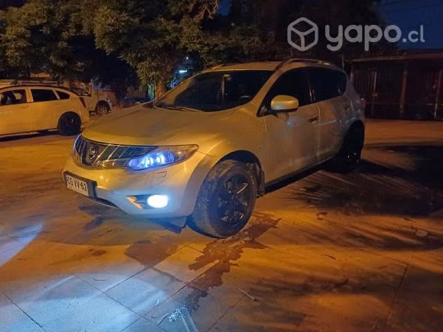 Nissan murano 2010 motor 3.5 4X4