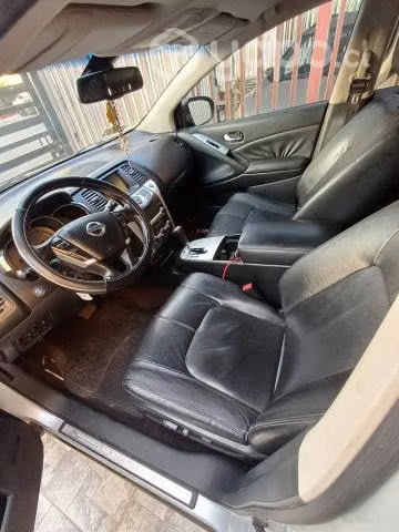 Nissan murano 2010 motor 3.5 4X4
