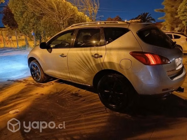 Nissan murano 2010 motor 3.5 4X4