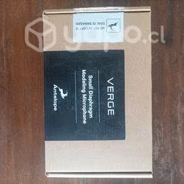Set de 5 Microfonos Antelope