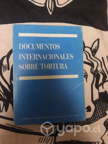 Documentos internacionales sobre tortura