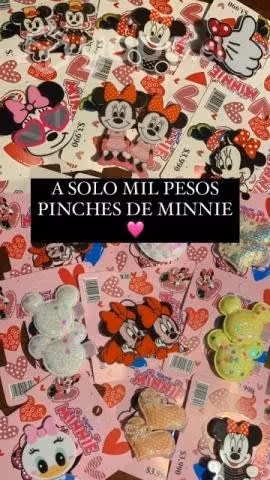 Pinches de minnie