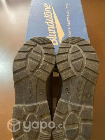 Botas de cuero Blundstone #500