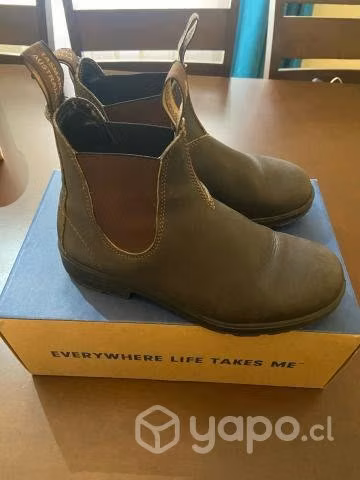 Botas de cuero Blundstone #500