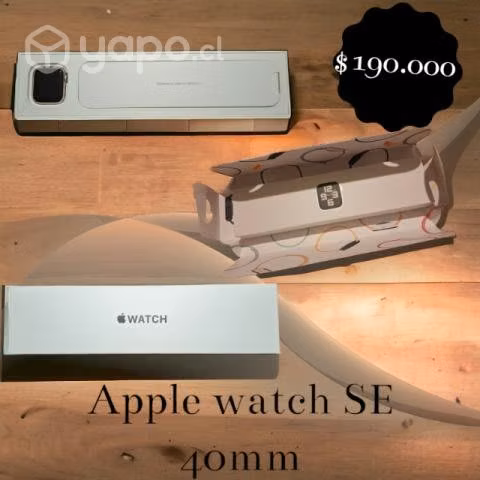 Apple watch SE 40 mm segunda generación - Imagen 2