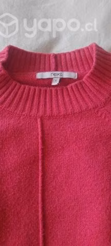 Chaleco Fucsia Talla S/M