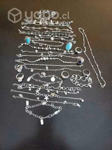 Joyas de Plata