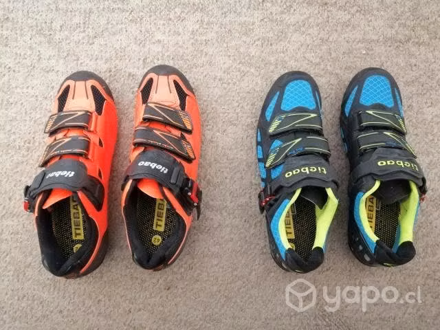 Zapatos ciclismo