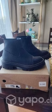 Botines foster