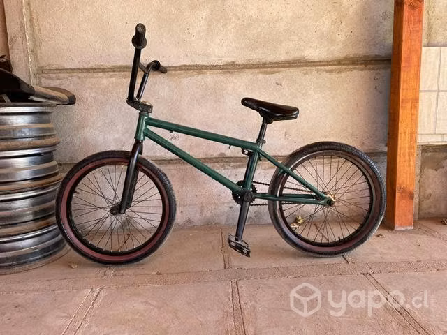 Bicicleta BMX