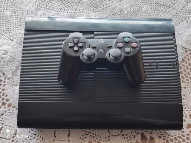 PlayStation 3 Desbloqueada