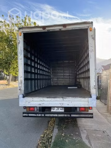 Mudanzas y transportes