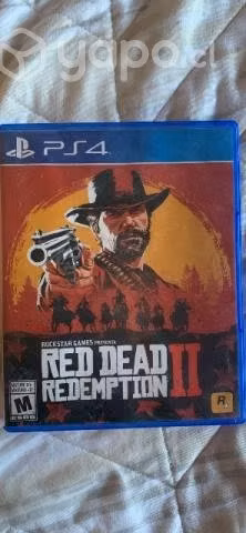 Red dead redemption 2 NUEVO