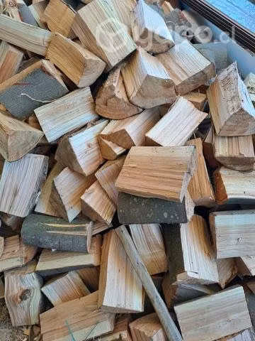 Hoy entrega de leña haga su pedido ñuble