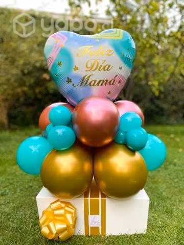 Desayunos sorpresa día de las Madres