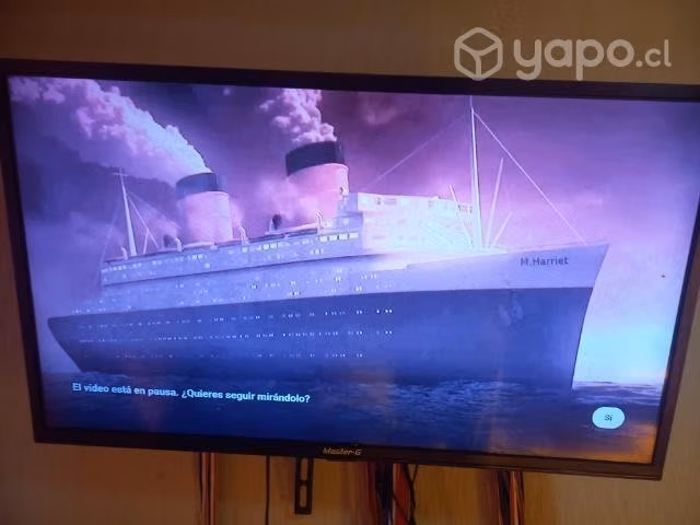Smart Tv Master G