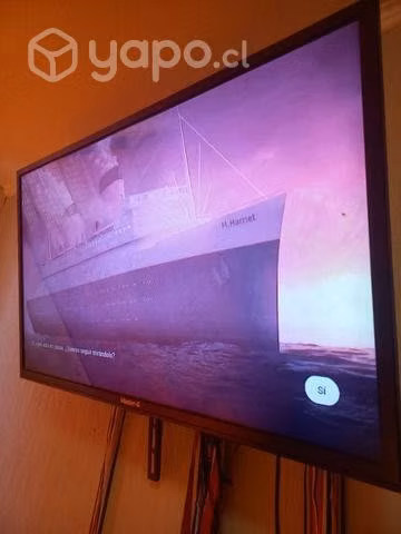 Smart Tv Master G