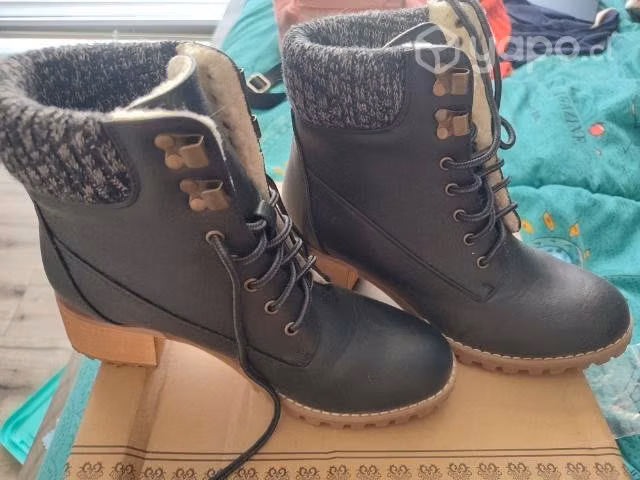 Botas barbados nuevas 38 - Imagen 3