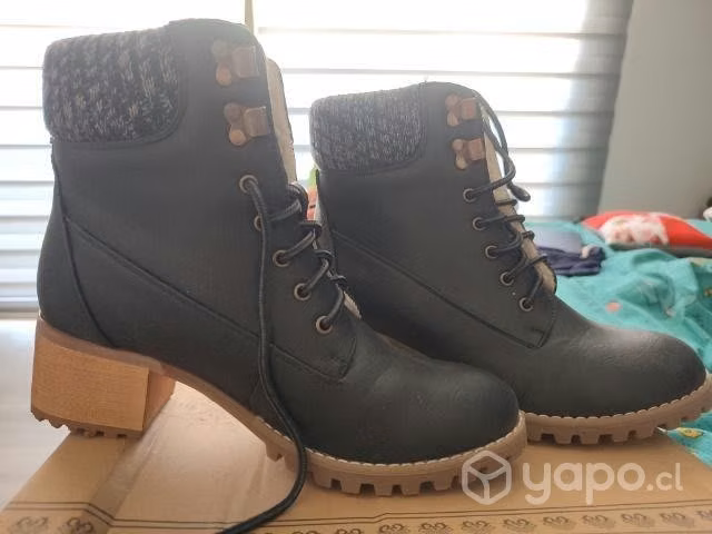Botas barbados nuevas 38 - Imagen 2