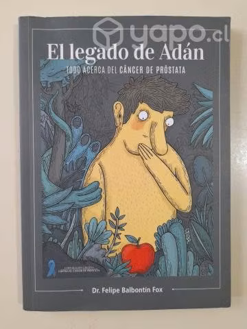 Cáncer de Próstata: El Legado de Adán