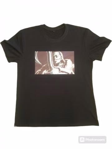 Poleras estampadas "Personalizadas"