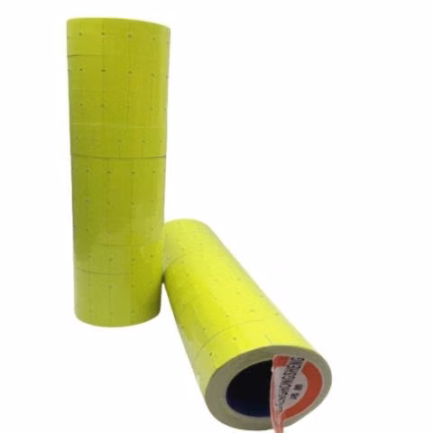 Etiqueta Papel Adhesivo Para Etiquetadora