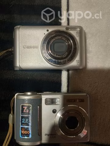 Camara canon