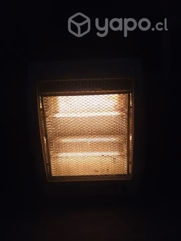 Calefactor eléctrico