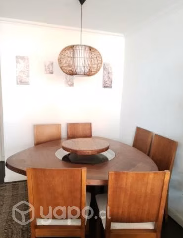 Comedor Madera Nativa