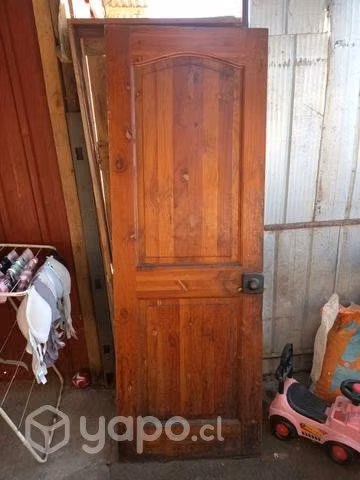 Puerta y ventana