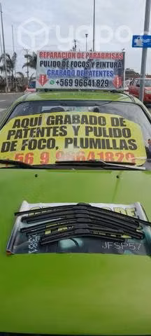 Arreglo de Vehiculo
