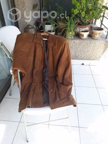 Chaqueta de Gamuza Dagorret - Imagen 4