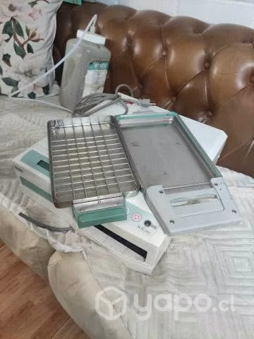 Statim 2000 + Transformador, Autoclave Esterilizac - Imagen 4