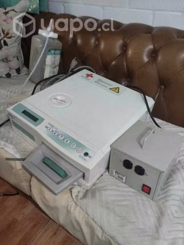 Statim 2000 + Transformador, Autoclave Esterilizac - Imagen 5