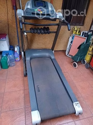 Trotadora LIME pro equipment D9.3