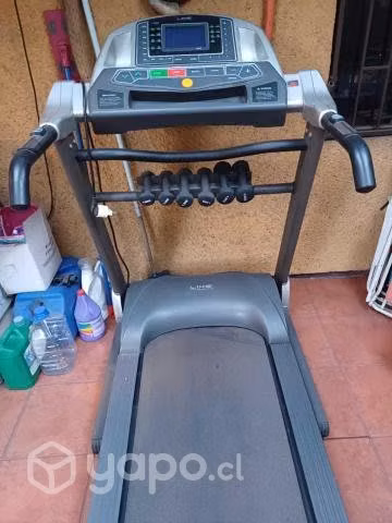 Trotadora LIME pro equipment D9.3