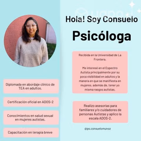 Evaluación ADOS-2 y Apoyo Psicoeducativo