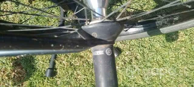 Bicicleta BMX