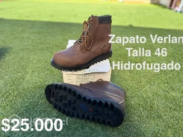 Zapatos de Seguridad