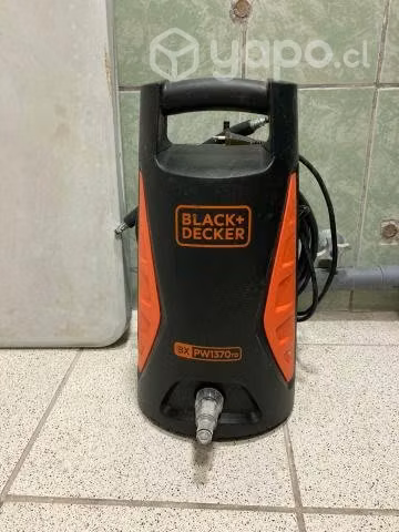 Hidrolavadora Eléctrica 1.400 W 105 Bar PW1450TDL