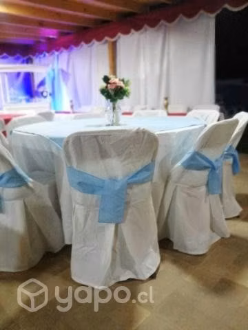 Matrimonios de dia parcela