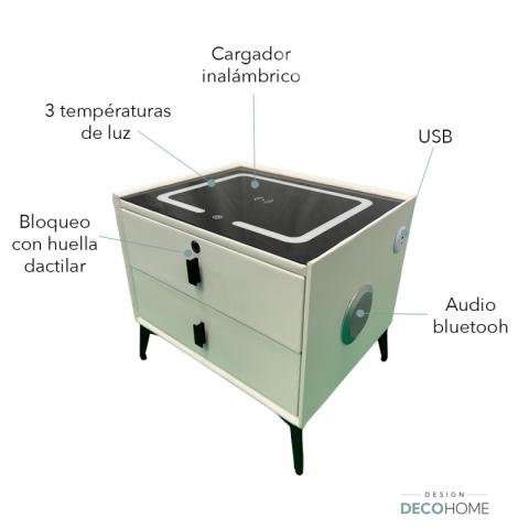 Veladores smart - Imagen 3