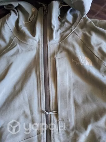 Chaqueta North Face Apex (verde) - S - Imagen 3