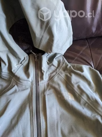 Chaqueta North Face Apex (verde) - S - Imagen 4
