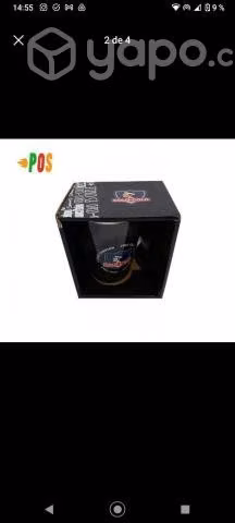 Tazón Cónico COLO COLO