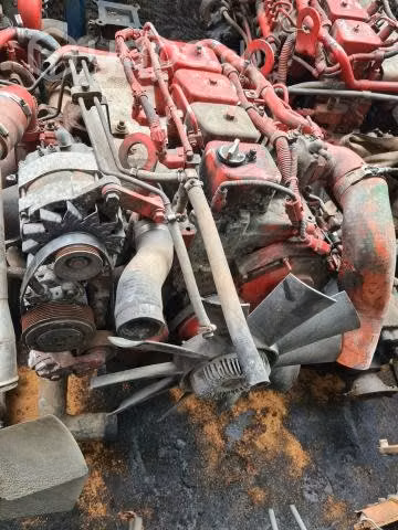 Motor cummins 4bt